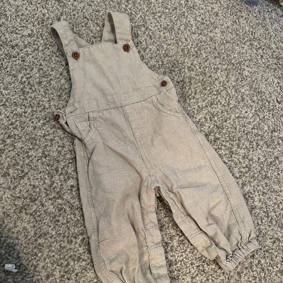 Scandinavian 50s look overalls - Picture 1 of 5